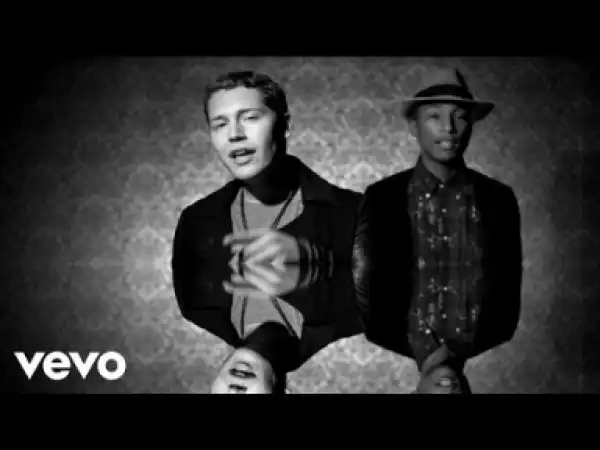 Video: Cris Cab - Liar Liar (feat. Pharrell Williams)
